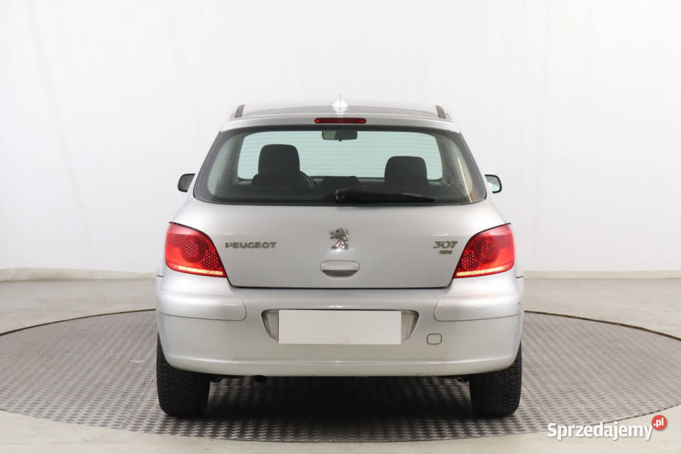 Peugeot 307 16 HDi Zabrze