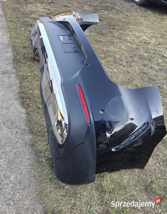 Zderzak tył tylny Mercedes EQE SUV X294