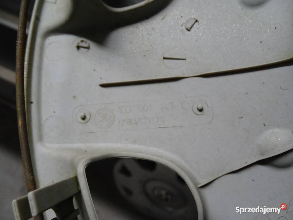 Kołpaki VW 15 oryginały 4 sztuki Rzeszów