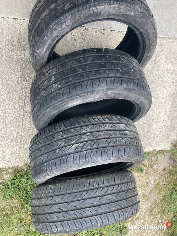 Opony Platin 23545 r18 Samochodowe świętokrzyskie Małogoszcz