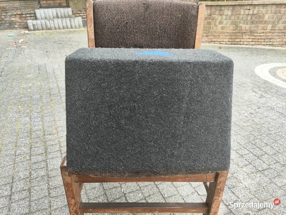 Skrzynia bassowa basowa tuba subwoofer JBL Stage Elektronika śląskie Niegowonice