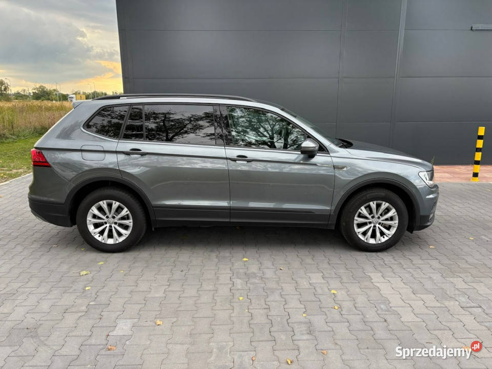 Volkswagen Tiguan Allspace 14TSI 150 65tyśkm ESP Syców sprzedam
