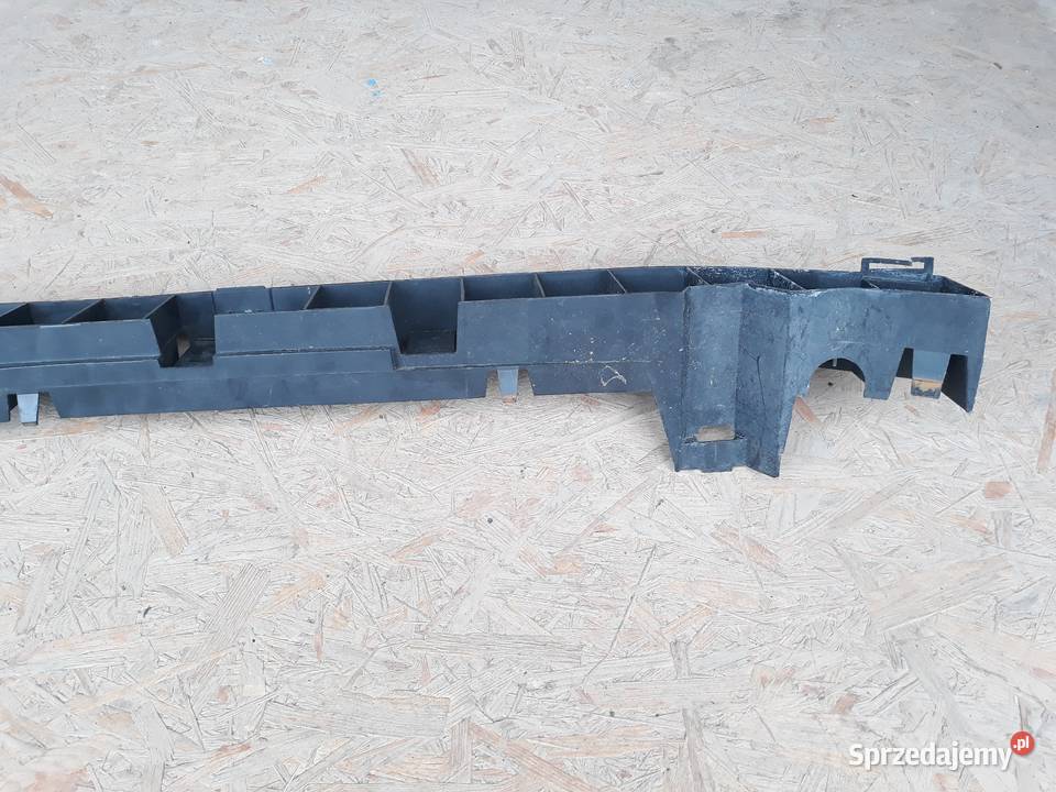 DACIA DUSTER BELKA ABSORBER ZDERZAKA PRZÓD wielkopolskie sprzedam