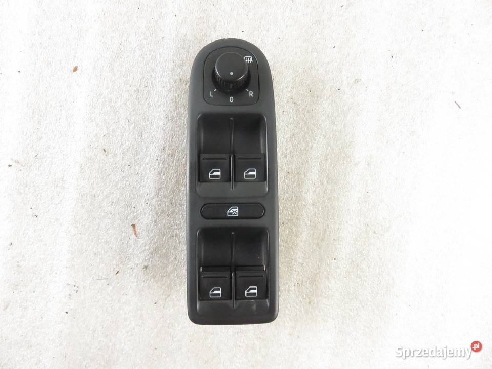 PANEL SZYB VW GOLF VI 5K0867255A 1K0959565K osobowe