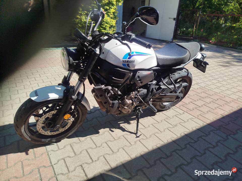Xsr 700 2023 Białystok