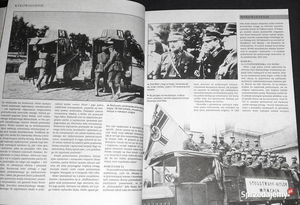 Trzecia Rzesza Dzień dniu Christopher Ailsby Rok wydania 2008