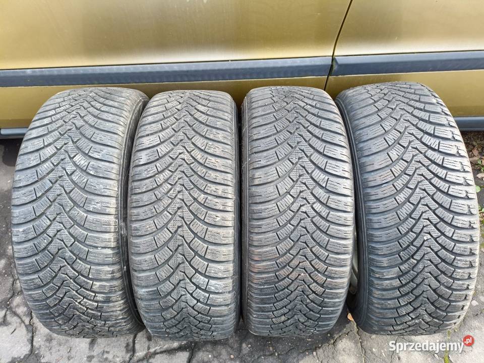 Felgi 16 5x112 Mercedes 7Jx16 ET37 koła Falken małopolskie Oświęcim