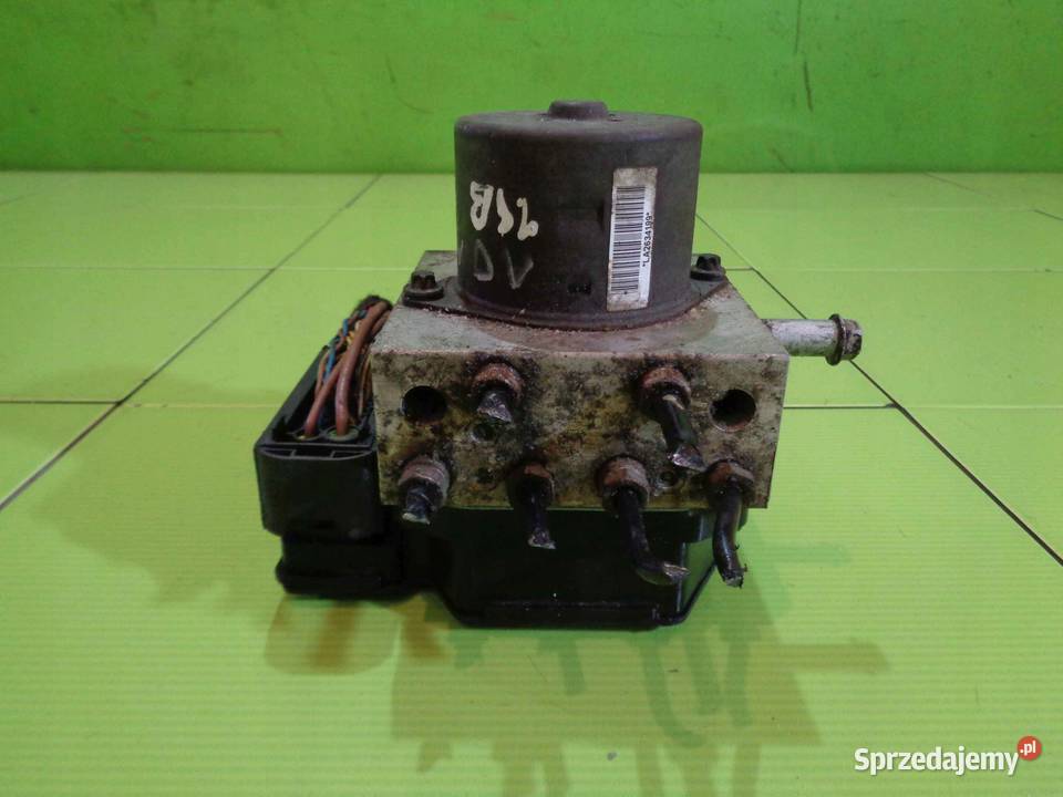 MINI COOPER ONE R56 II 14 B 09 pompa ABS osobowe mazowieckie sprzedam