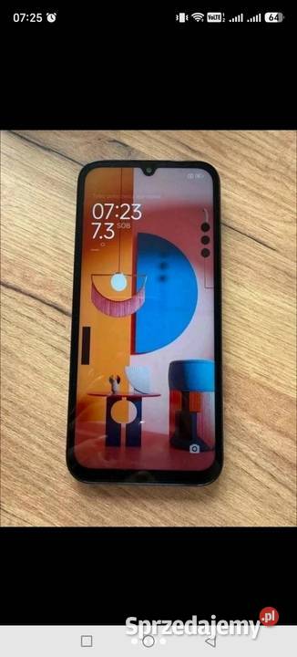 NOWY Xiaomi Redmi 15C 128GB Z Salonu Orange Brzozów