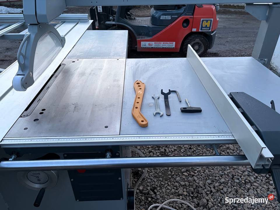 Piła formatowa FELDER K540 S Kalwaria Zebrzydowska