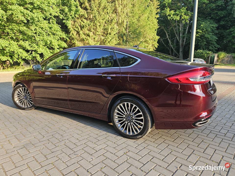 Ford Fusion z USA 20EB 4x4 model 2017 automatyczna sprzedam