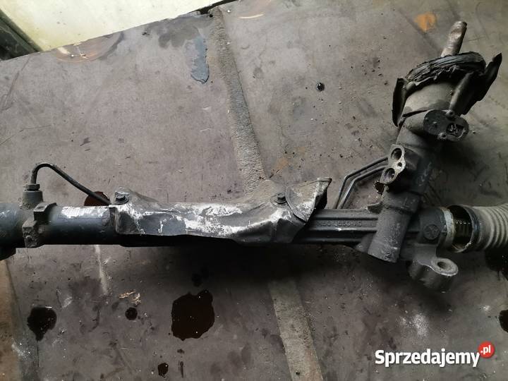 Przkładnia Kierownicza Maglownica Ford Focus 06 Wisznice