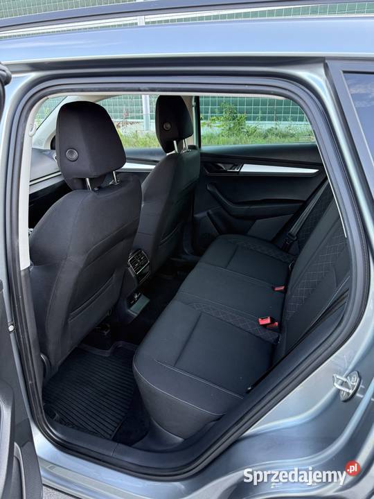 Salon Polska 1 Wl Bezwypadkowy Serwisowany w ASO Kraków