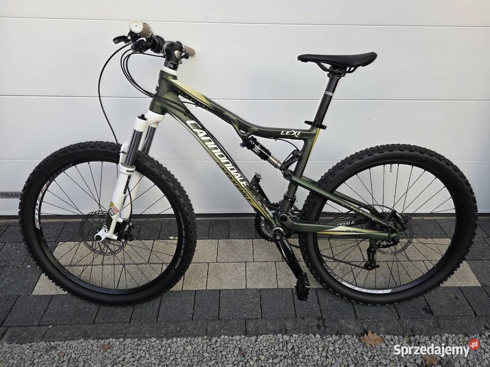 Rower górski CANNONDALE LEXI 120 Jelenia Góra