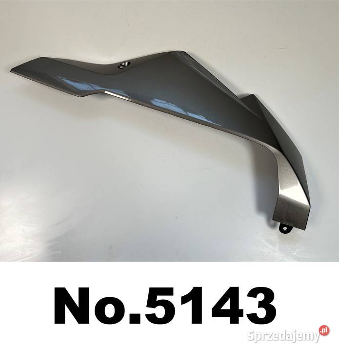KAWASAKI Z 1000 SX 20 Owiewka Osłona dolna Pług Łobżenica