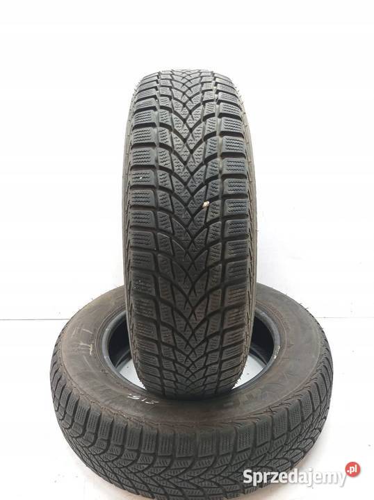 2x OPONA ZIMOWA DAYTON DW510 18565R15 Samochodowe