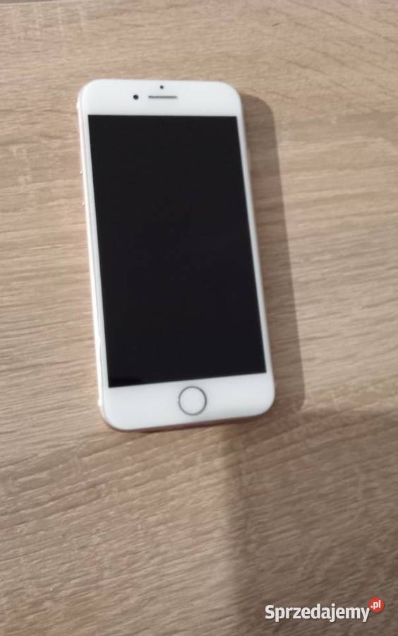 Sprzedam Iphone 7 Różowy A1778 Uszkodzony Okazja Apple / iPhone kujawsko-pomorskie