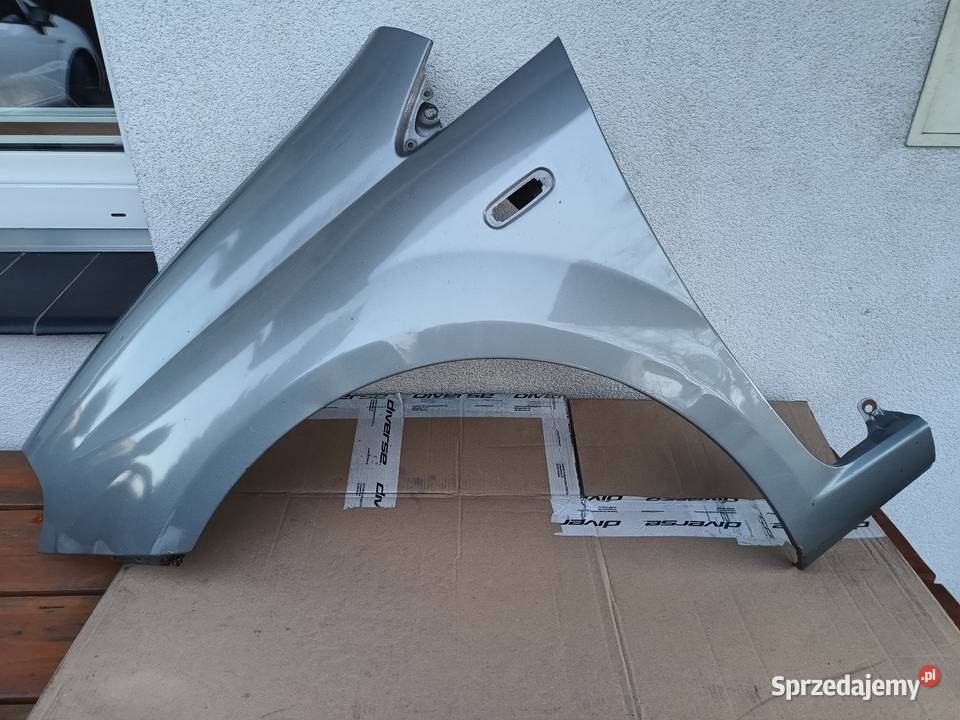 Fiat grande punto błotnik lewy przedni drzwi osobowe łódzkie Głowno