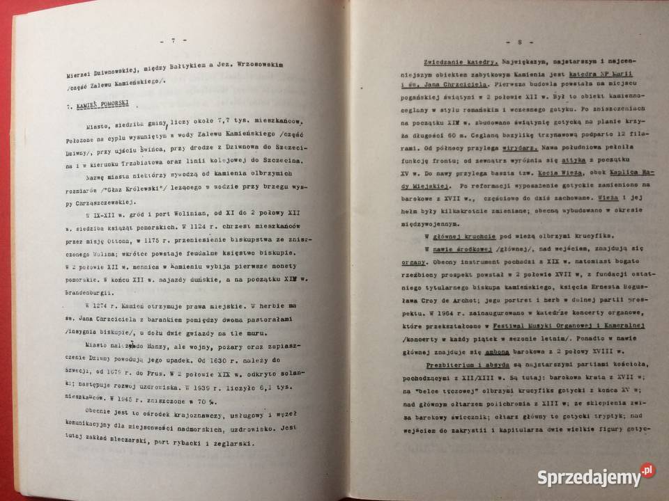 656 Szczecińskie Wybrzeże Bałtyku