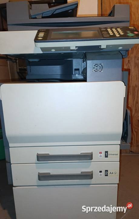 Konica Minolta c250 bizhub Mińsk Mazowiecki