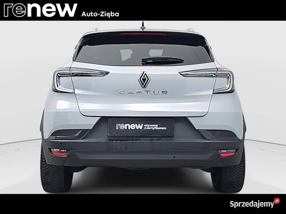 Captur 10 TCe Techno