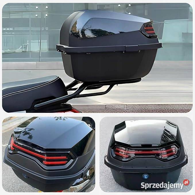 kufer do motocykla Lgvoa Myszyniec