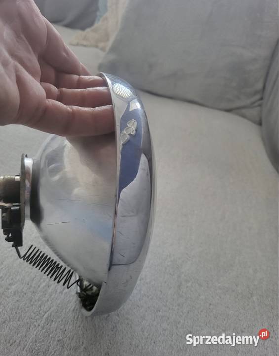 Wkład lampy lampa ifa awo emw bmw avo simson ifa Gdynia sprzedam