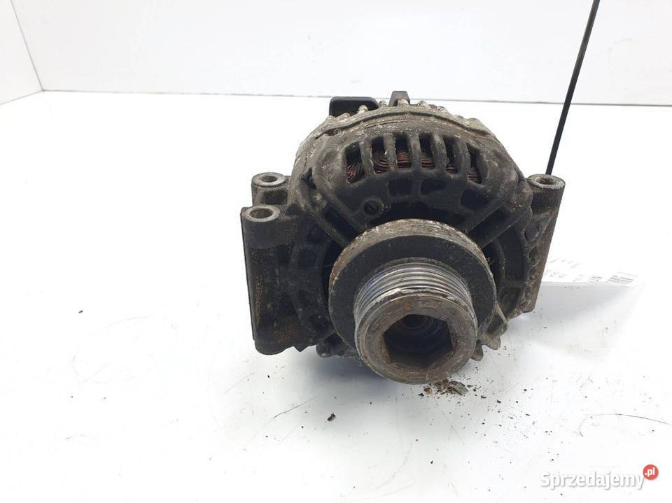 ALTERNATOR DACIA SANDERO 0124415041 osobowe Lipno sprzedam