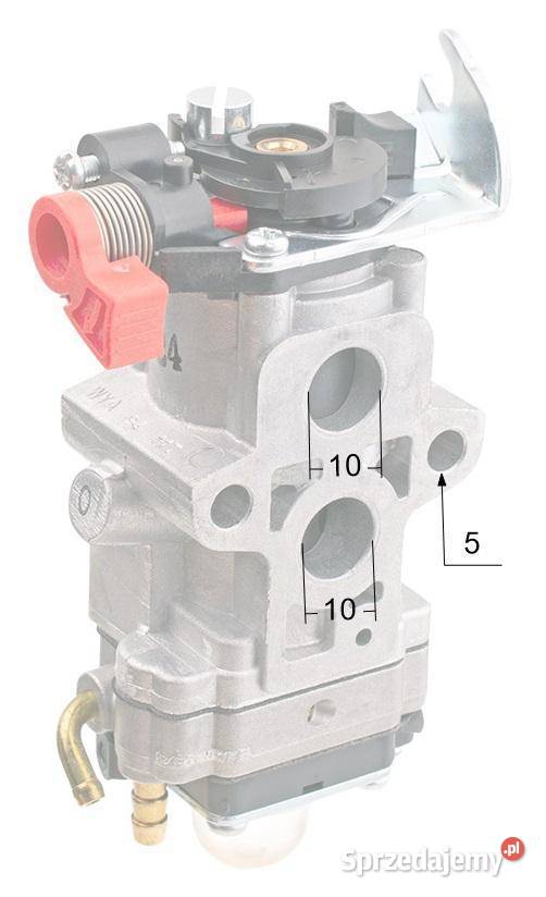 Gaźnik Kawasaki TJ45E WYA94 150042060 Pozostałe Opalenica sprzedam