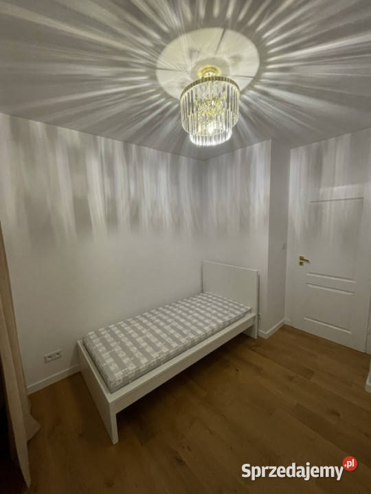 Do wynajęcia nowe mieszkanie Warszawa Wilanów 58m2