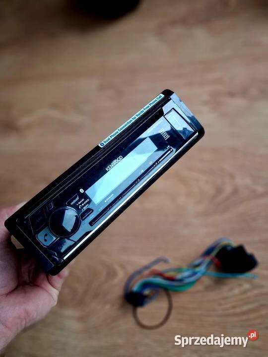 Kenwood Bluetooth USB Tczew