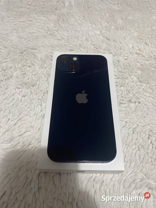 iPhone 13 128 GB Stan Rossoszyca