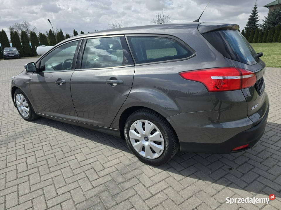 Ford Focus 15tdci SerwisNowy Kombi Ford Kutno