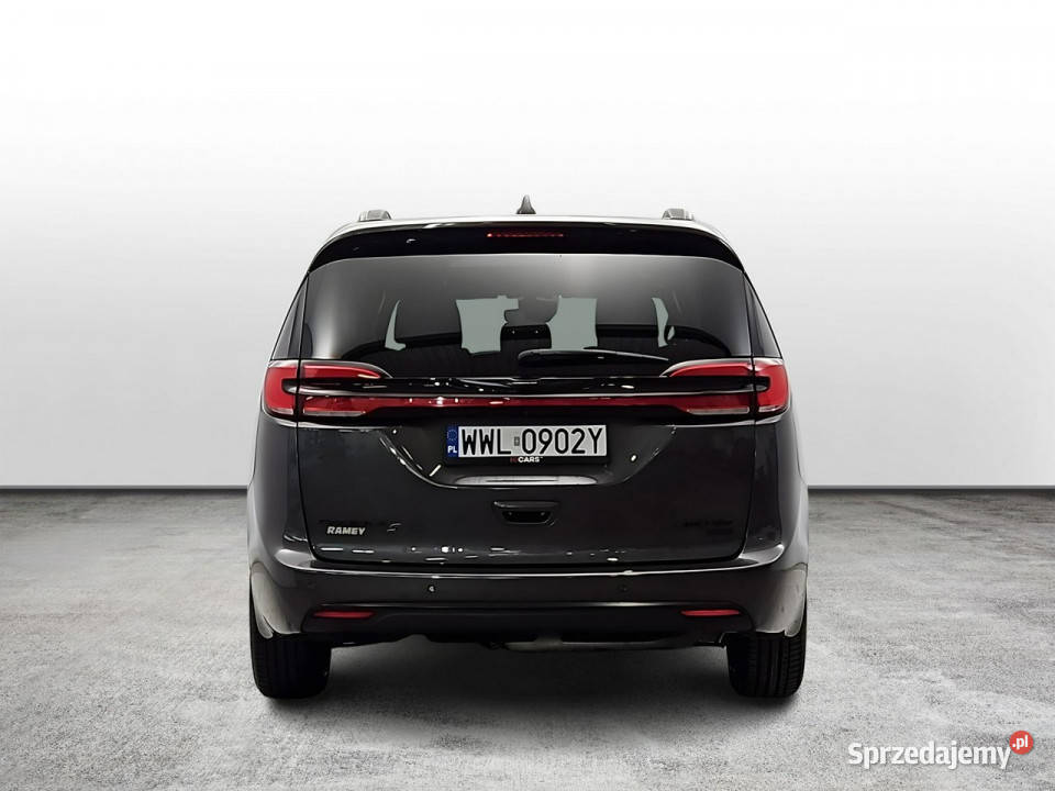 Chrysler Pacifica 36 V6 AWD Limited S FV VAT 23 mazowieckie Warszawa