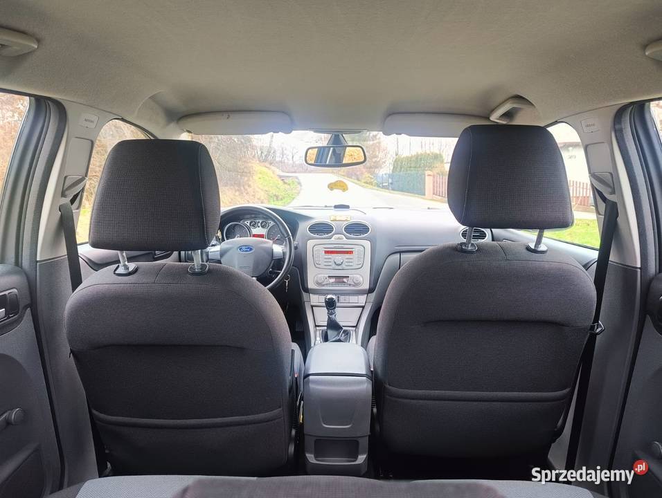 Ford focus 2009r 18 tdci 85kw Pleśna