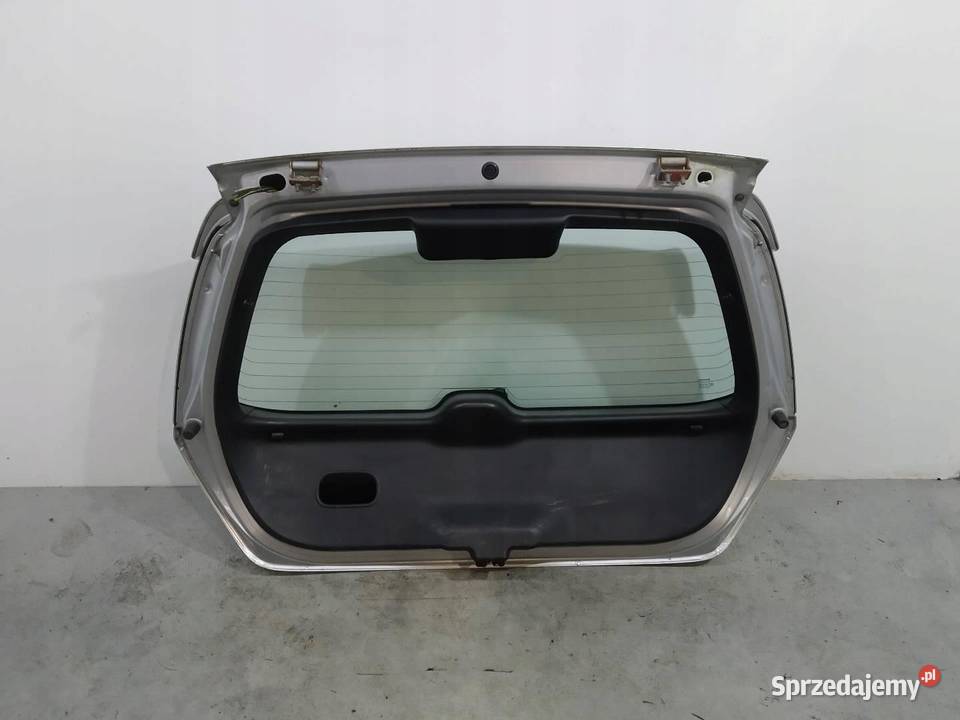 KLAPA TYŁ 3D NH623M Honda Civic VII 20012005 sprzedam