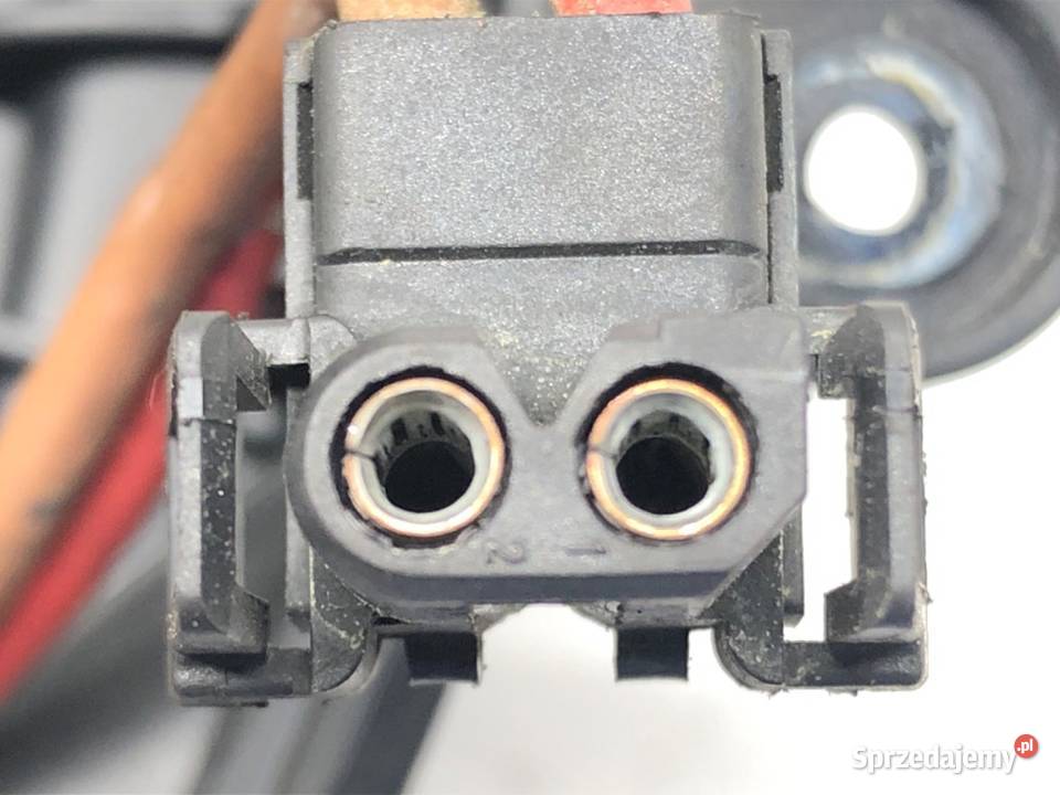 DMUCHAWA NAWIEWU MERCEDES C215 50261 WENTYLATOR osobowe