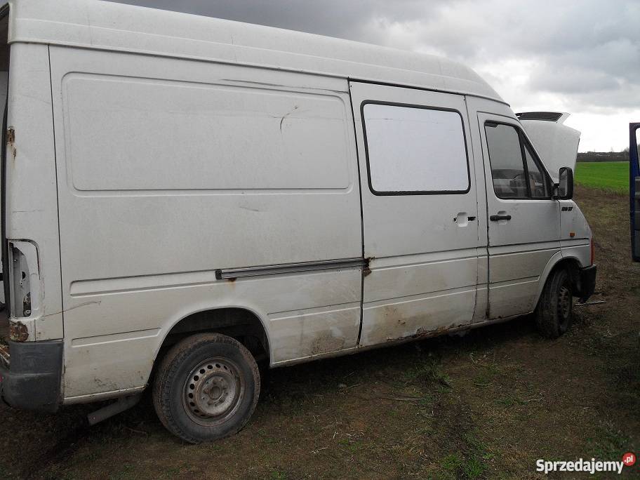 vw lt28 całość na części mazowieckie Żuromin