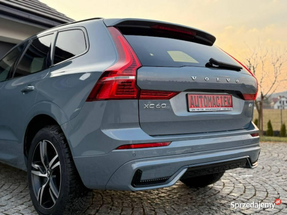 Volvo XC 60 RDesign Mega kolor Super stan Kamienna Góra sprzedam