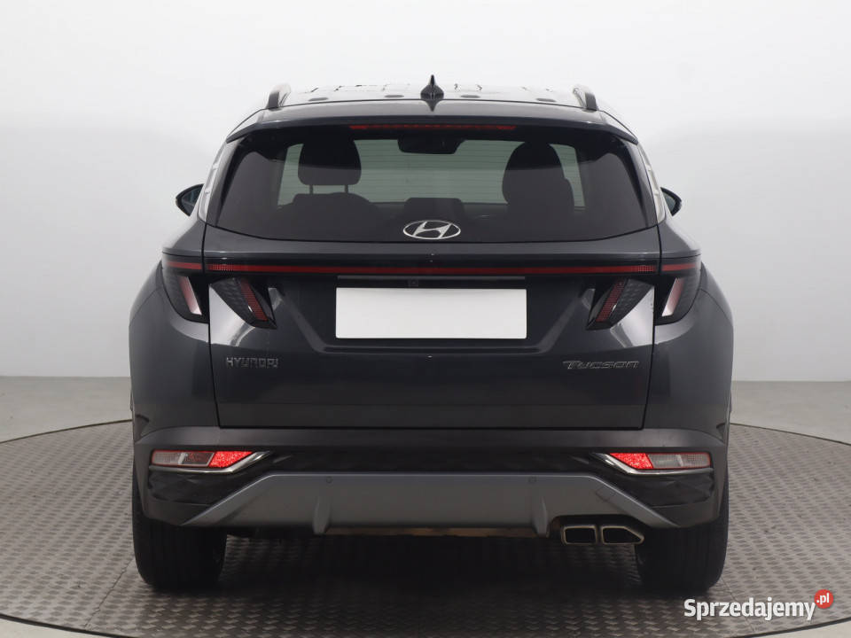 Hyundai Tucson 16 TGDI 48V MHEV isofix Bielany Wrocławskie sprzedam