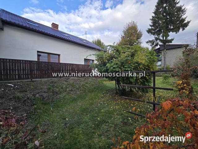 Dom bliźniak do sprzedania 150m2 Godów asfalt
