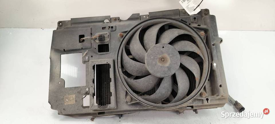 PAS PRZEDNI CHŁODNICE CITROEN BERLINGO kujawsko-pomorskie Lipno