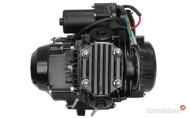 SILNIK BTS Poziomy 152FMH 110CC 4T 4BIEG Manual zachodniopomorskie Złocieniec sprzedam