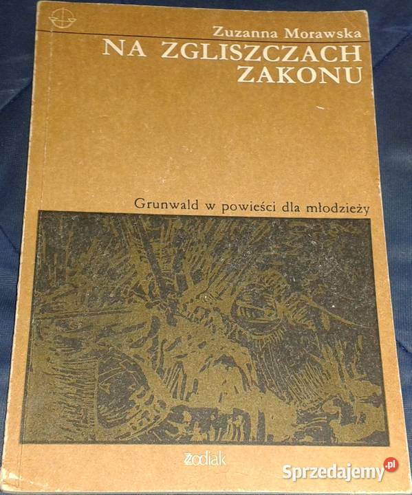 Na zgliszczach zakonu Zuzanna Morawska Kultura i Rozrywka Chełm