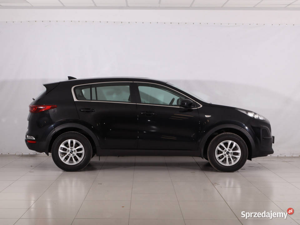 Kia Sportage 16 GDI relingi dachowe mazowieckie Piaseczno sprzedam