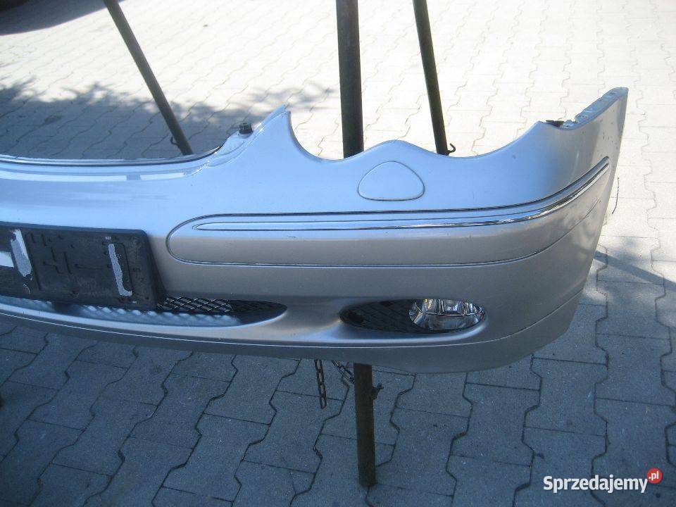 mercedes 203s w203 c klasa 0004r zderzak przedni Rakoniewice