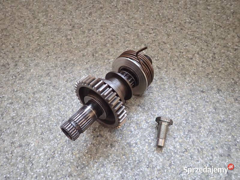 MECHANIZM ROZRUCHU SPRĘŻYNA WAŁEK TRYBY KTM LC4 Strzelce Krajeńskie sprzedam