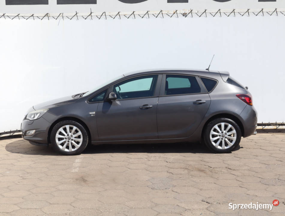 Opel Astra 16 T centralny zamek Łódź