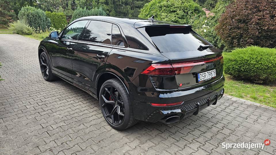 Audi RSQ8 Performance Salon Polska