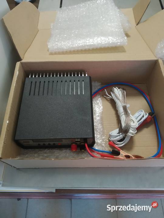 Samus 1000 Samus 725 mp lubelskie Dorohusk